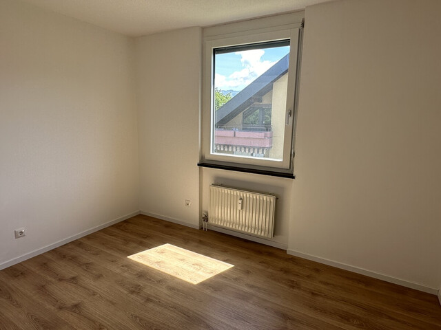 Sehr schöne, sanierte 3-Zimmer-Wohnung in ruhiger Lage in Feldkirch-Gisingen