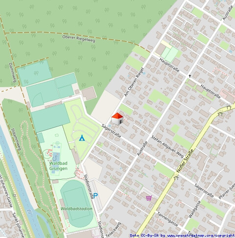Sehr schöne, sanierte 3-Zimmer-Wohnung in ruhiger Lage in Feldkirch-Gisingen