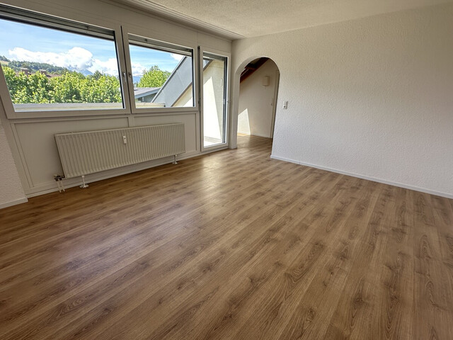 Sehr schöne, sanierte 3-Zimmer-Wohnung in ruhiger Lage in Feldkirch-Gisingen