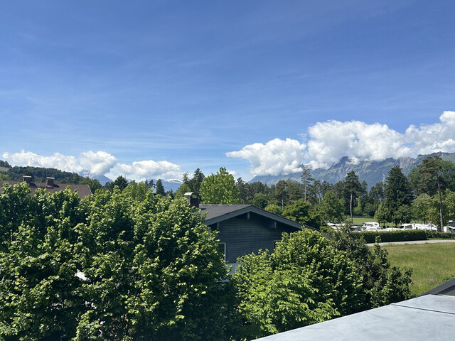 Sehr schöne, sanierte 3-Zimmer-Wohnung in ruhiger Lage in Feldkirch-Gisingen