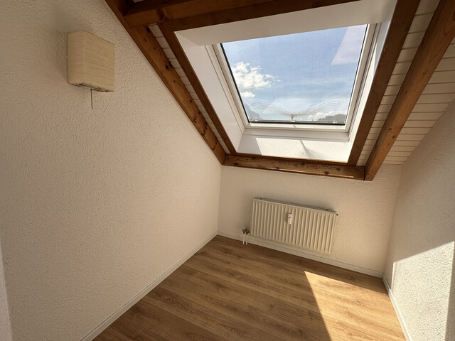 Sehr schöne, sanierte 3-Zimmer-Wohnung in ruhiger Lage in Feldkirch-Gisingen