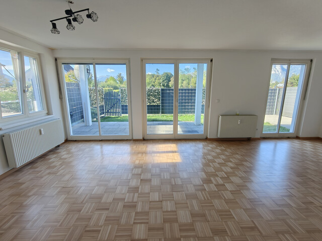 Helle 3-Zimmer Gartenwohnung in Gisingen / Feldkirch – frisch renoviert!