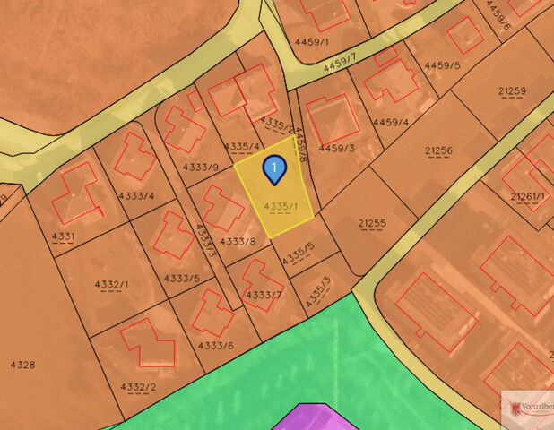 Baugrundstück in Dornbirn – Ihr Eigenheim wartet auf Sie!