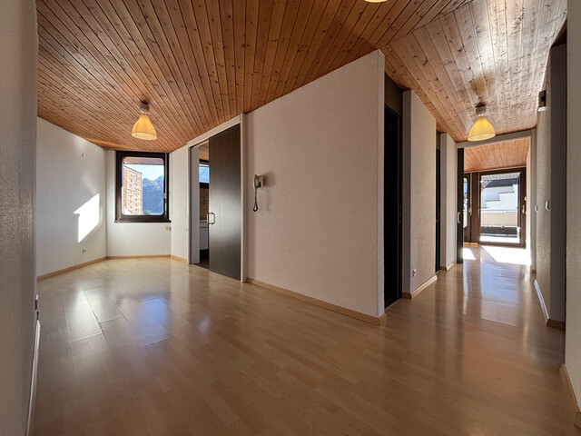 "ohne Provision" geräumige, helle 4,5 Zimmer Terrassenwohnung in Bludenz