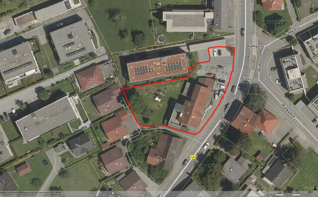 Sichtbar. Zentral. Verfügbar – Ihre neue Geschäftsadresse in Dornbirn