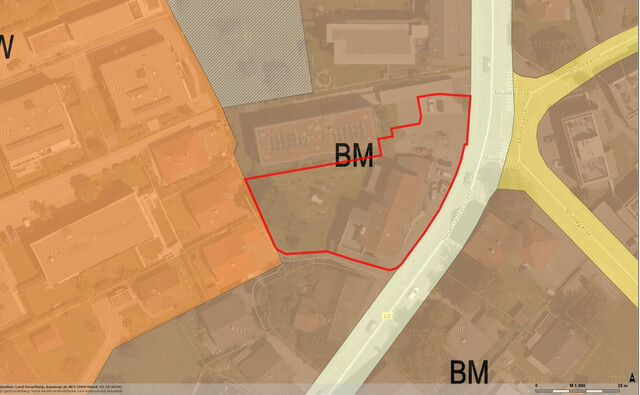 Sichtbar. Zentral. Verfügbar – Ihre neue Geschäftsadresse in Dornbirn