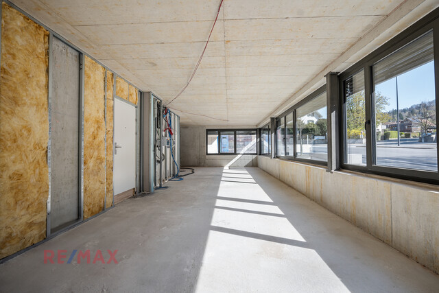 Sichtbar. Zentral. Verfügbar – Ihre neue Geschäftsadresse in Dornbirn