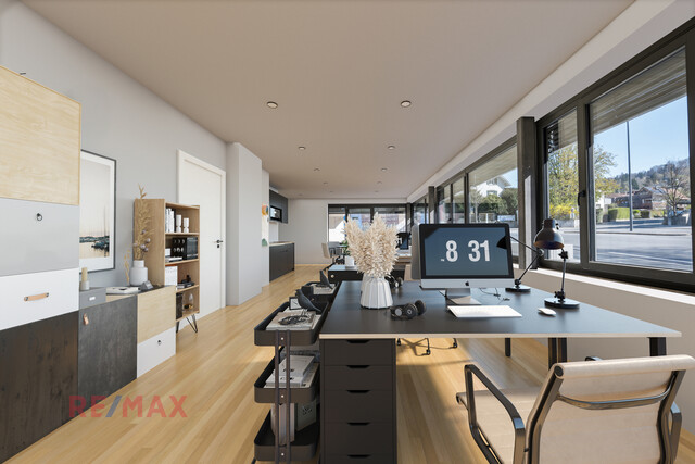 Sichtbar. Zentral. Verfügbar – Ihre neue Geschäftsadresse in Dornbirn