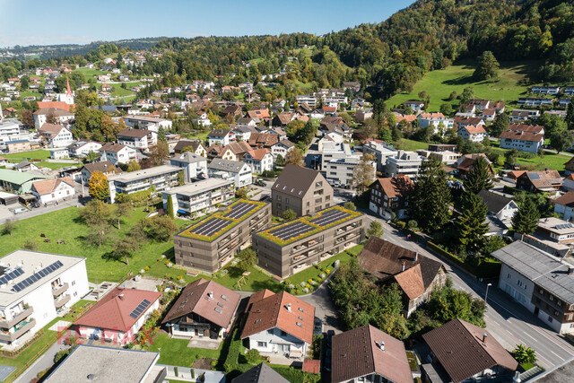 Sichtbar. Zentral. Verfügbar – Ihre neue Geschäftsadresse in Dornbirn