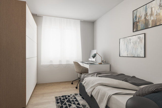 ***NEU*** 3,5 Dachgeschosswohnung  Top 07 | Ihr neues Zuhause: Exklusiv – Stilvoll – Lebensnah