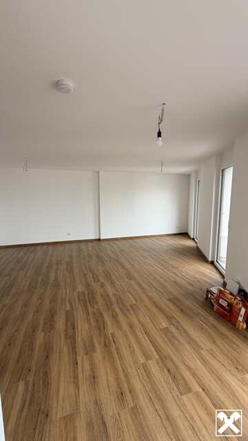 A43 - Neubau! 1-Zimmer-Mietwohnung