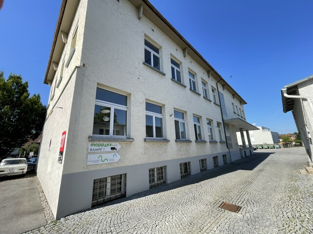 Attraktiver Gewerbestandort mit hervorragender Verkehrsanbindung in Altach