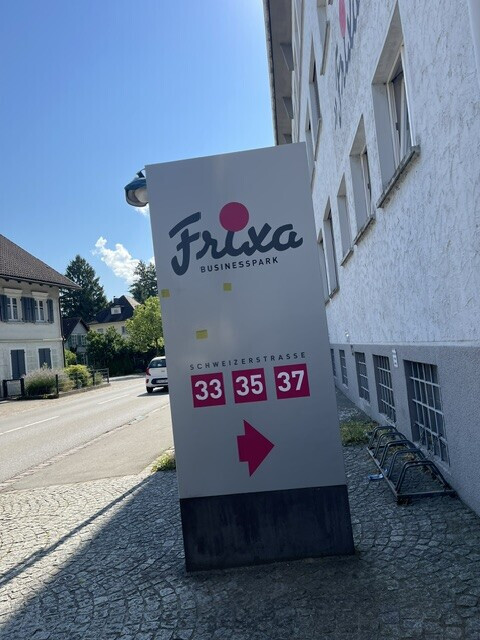 Attraktiver Gewerbestandort mit hervorragender Verkehrsanbindung in Altach