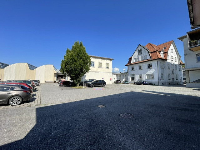 Attraktiver Gewerbestandort mit hervorragender Verkehrsanbindung in Altach