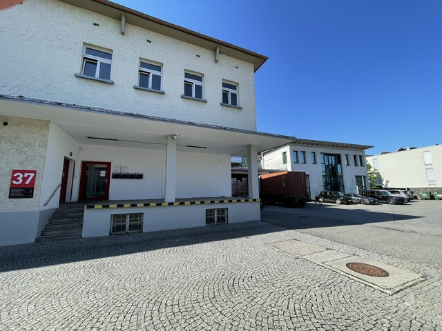 Attraktiver Gewerbestandort mit hervorragender Verkehrsanbindung in Altach