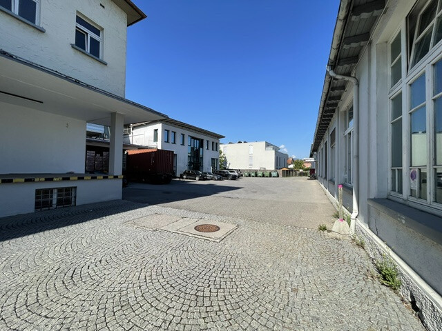 Attraktiver Gewerbestandort mit hervorragender Verkehrsanbindung in Altach