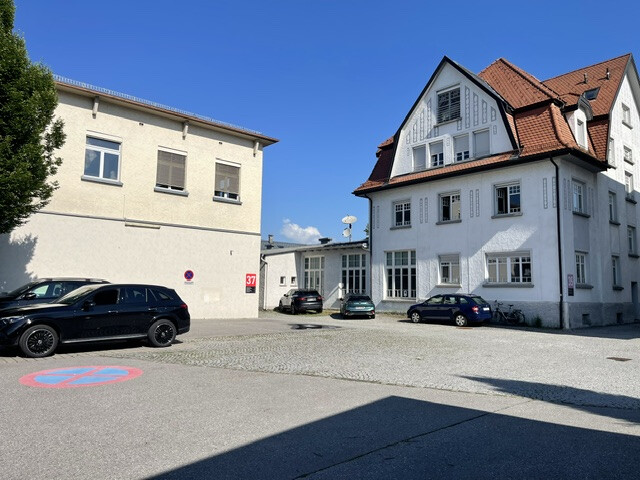Attraktiver Gewerbestandort mit hervorragender Verkehrsanbindung in Altach