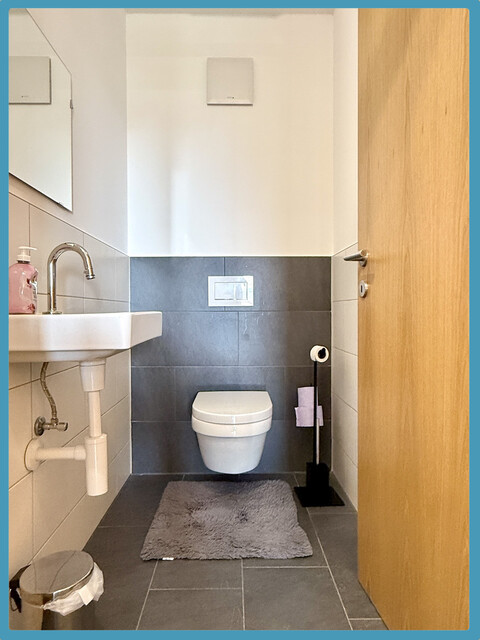 WEILER -  Exklusive 3-Zimmer-Terrassenwohnung zu verkaufen!
