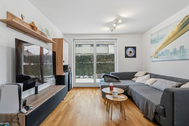 Gemütliche 2-Zimmer Wohnung mit Garten und Terrasse in Götzis
