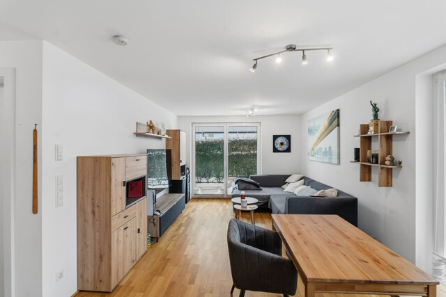 Gemütliche 2-Zimmer Wohnung mit Garten und Terrasse in Götzis