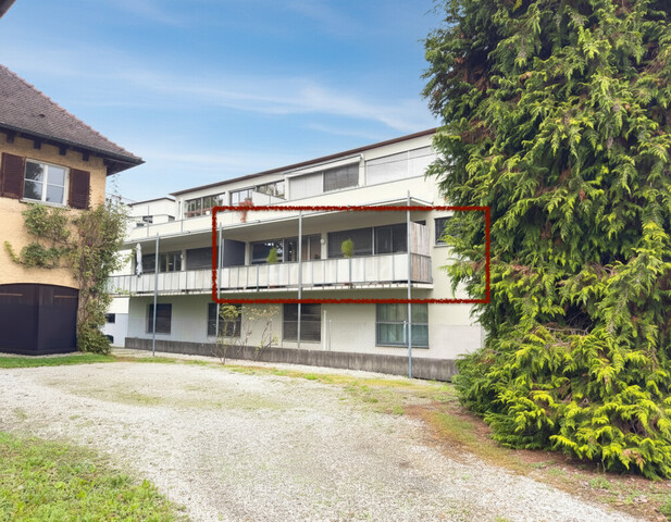 Loftartige 3-Zimmer-Wohnung mit Einliegerwohnung in Toplage von Dornbirn!