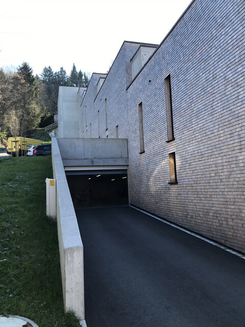 Ruhige 4-Zimmer-Terassenwohnung in zentrumsnähe Wolfurt