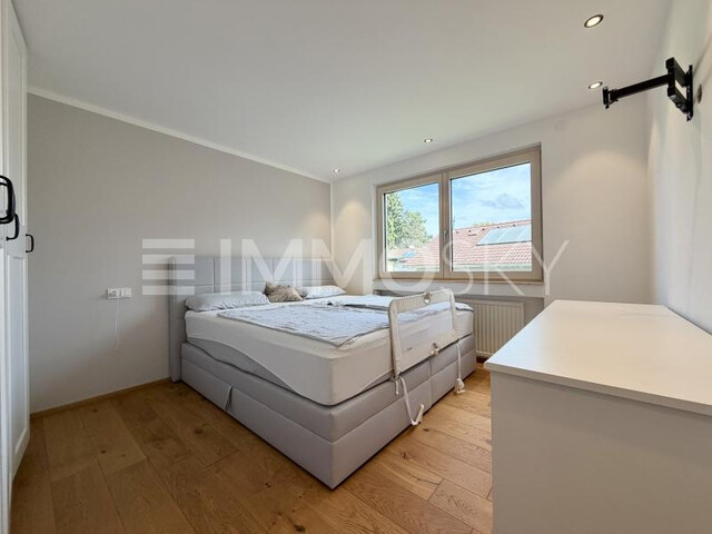 Exklusiver Wohntraum in Hard  Stilvolle 4-Zimmer-Wohnung