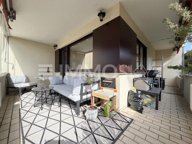 Exklusiver Wohntraum in Hard  Stilvolle 4-Zimmer-Wohnung