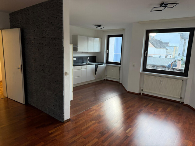 Helle 2-Zimmer-Wohnung mit Balkon in Bludenz für INVESTOREN