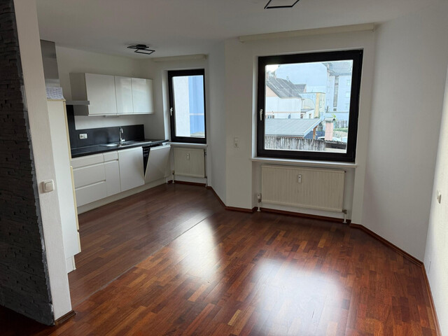 Helle 2-Zimmer-Wohnung mit Balkon in Bludenz für INVESTOREN