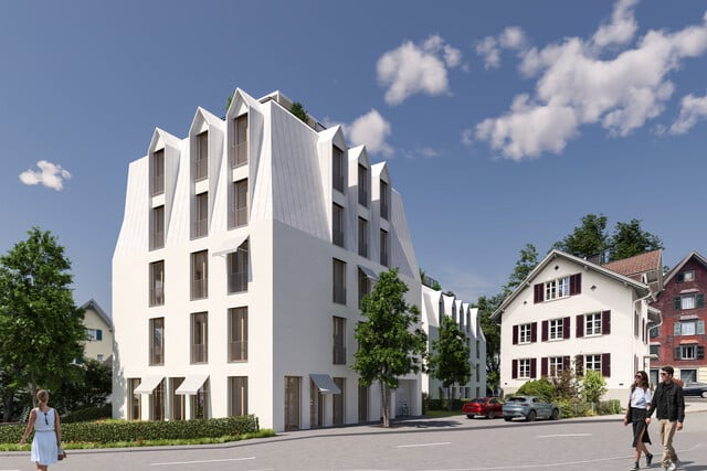 Sehr sonnige und ruhige 3-Zimmer-Wohnung mit 190 m² Garten und Terrasse