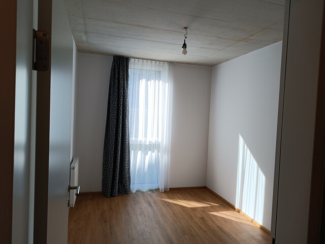 Schöne Gartenwohnung in Bludenz mit Tiefgaragenplatz