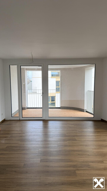 A21 - Neubau! 2-Zimmer-Mietwohnung