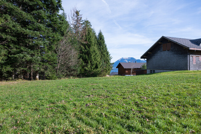 Schönes Grundstück mit Ferienwohnsitzwidmung  zu verkaufen
