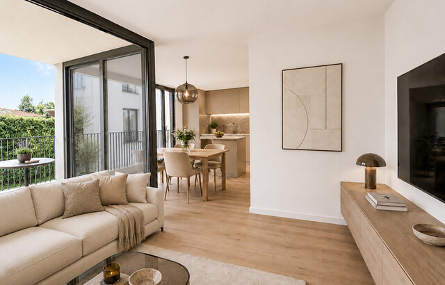 In Bau: 2-Zimmer Wohnung in idealer Lage | Übergabe in 5 Monaten | Sonderpreis sichern