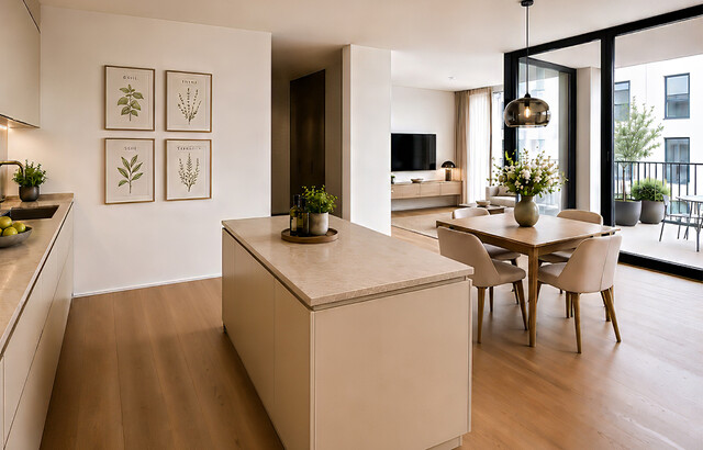 In Bau: 2-Zimmer Wohnung in idealer Lage | Übergabe in 5 Monaten | Sonderpreis sichern