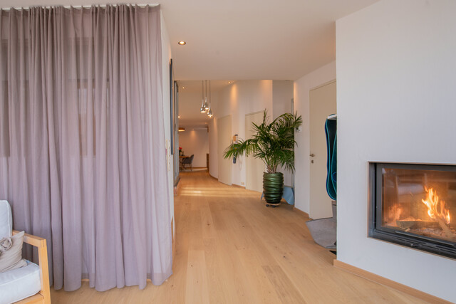 Provisionsfrei - Dachterrassenwohnung in der Bludenzer Altstadt - ein Zuhause, das begeistert.