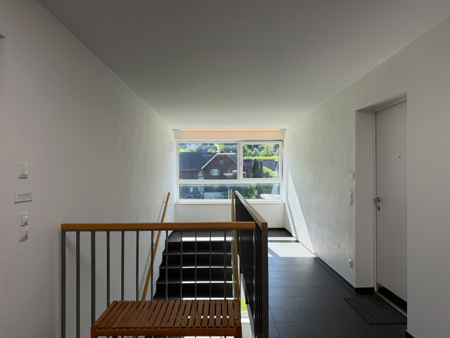 3-Zimmer-Dachgeschosswohnung mit traumhaftem Ausblick in Weiler