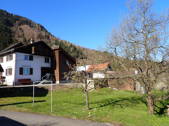 Frastanz Ortsteil »Maria-Ebene« …ruhig, fantastischer Ausblick und ganz viel Grün!
