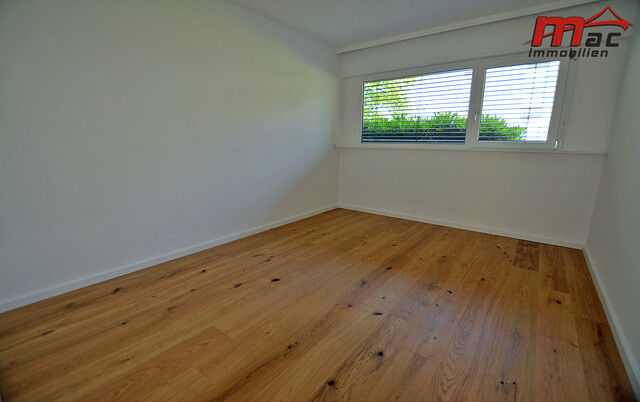 Generalsanierte 3 Zimmer Gartenwohnung