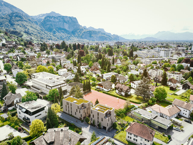 3-Zimmer-Terrassenwohnung in Stadtnähe | B08