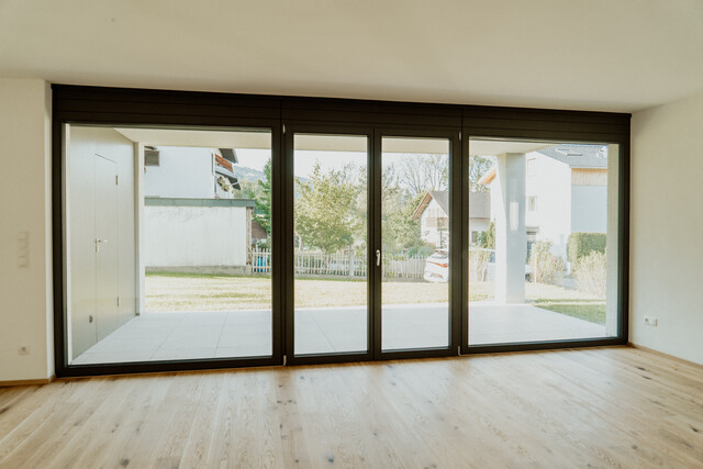 Gartenwohnung 3-Zimmer mit Terrasse und 87 m² Garten, Hörbranz | Top 1