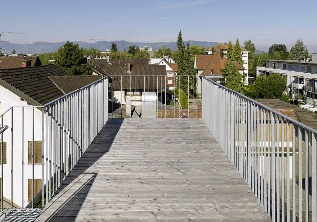Traumhafte Wohnung mit Balkon und Dachterrasse in Top-Lage!