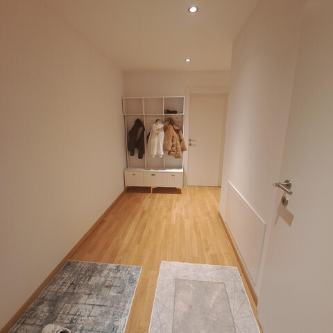 3-Zimmer-Wohnung (Top 19) mit Balkon, TG und privatem Gartenanteil, Feldkirch Altenstadt