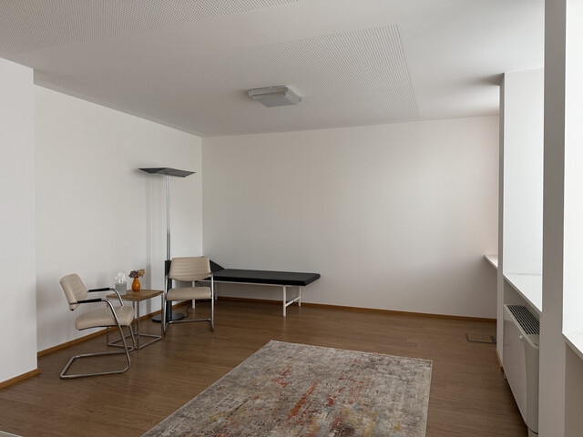 Neuwertige Büro-/Praxisflächen in hochfrequentierter Lage am Rathausplatz in Dornbirn