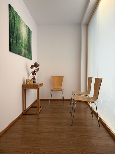 Neuwertige Büro-/Praxisflächen in hochfrequentierter Lage am Rathausplatz in Dornbirn