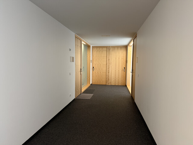 Neuwertige Büro-/Praxisflächen in hochfrequentierter Lage am Rathausplatz in Dornbirn