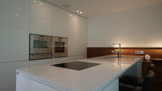 Modernes, Exklusives Haus mit Pool in Nüziders