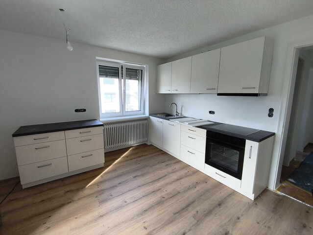 Generalsanierte helle 3,5-Zimmer-Wohnung in Feldkirch-Nofels zu vermieten