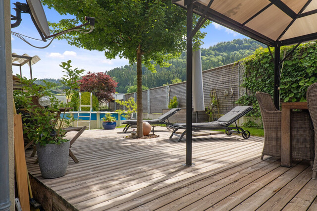 Ein-/Zweifamilienhaus in Hörbranz - ​​​​​​​Familienidylle mit viel Raum und Möglichkeiten